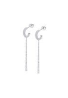 Aros LP3797-4/1 Lotus Silver Mujer Colors