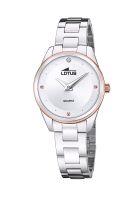 Reloj 18795/1 Lotus Plateado Mujer Trendy