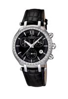 Reloj C4522/2 Candino Swiss Negro Mujer Gents Classic Timeless