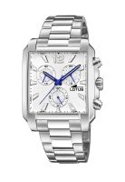 Reloj 18850/1 Lotus Plateado Hombre Chrono