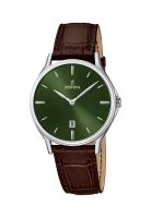 Reloj F16745/6 Festina Verde Hombre Correa Clasico