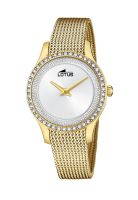 Reloj 18827/1 Lotus Plateado Mujer Bliss