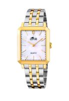 Reloj 18981/1 Lotus Blanco Mujer Crono Deportivo
