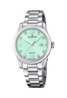 Reloj C4738/5 Candino Swiss Verde Mujer Couples Classic