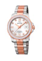 Reloj J894/1 Jaguar Plateado Mujer man