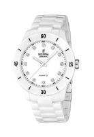 Reloj F20720/2 Festina Blanco Mujer Ceramic