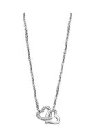 Collar LS1912-1/1 Lotus Style Mujer Womans Heart