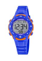 Reloj K5801/3 Calypso Azul Infantil Digital Crush