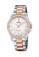 Reloj F20595/1 Festina Plateado Mujer Mademoiselle