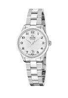 Reloj J1045/1 Jaguar Swiss Plateado Mujer Acamar (Ay-Kuh-Mar)