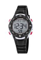 Reloj K5801/6 Calypso Negro Infantil Digital Crush