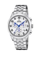 Reloj F20040/1 Festina Swiss Blanco Mujer Chrono