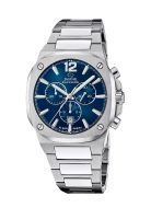 Reloj J1025/1 Jaguar Swiss Azul Hombre Rondcarre