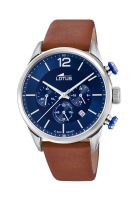 Reloj 18689/1 Lotus Azul Hombre Chrono