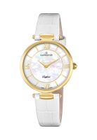 Reloj C4670/1 Candino Blanco Mujer Elegance Flair