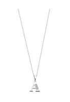 Collar LP3054-1/A Lotus Silver Mujer Trendy