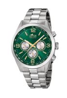 Reloj 18152/H Lotus Verde Hombre Minimalist