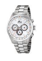 Reloj 18152/A Lotus Plata Hombre Chrono