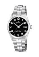 Reloj F20437/4 Festina Negro Hombre Acero Clasico