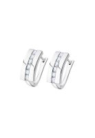 Aros LP3329-4/1 Lotus Silver Mujer It Girl