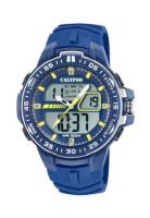 Reloj K5766/1 Calypso Gris Hombre Street Style