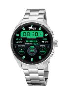 Reloj 50206/1 Lotus Negro Hombre SmartWatch