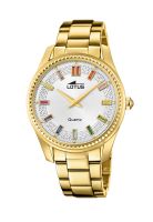Reloj 18902/1 Lotus Plateado Mujer Bliss