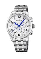 Reloj C4744/1 Candino Swiss Plateado Hombre Couple Classic