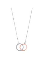 Collar LP1955-1/1 Lotus Silver Mujer Moments