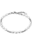 Pulsera LS2562-2/1 Lotus Style Blanco Mujer Bliss