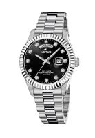 Reloj 18854/7 Lotus Negro Hombre The Ambassadors Collection
