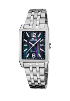 Reloj 18985/4 Lotus Negro Mujer Crono Deportivo