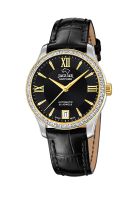 Reloj J998/B Jaguar Swiss Plateado Mujer Automático