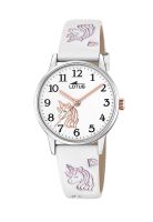 Reloj 18865/1 Lotus Blanco Infantil Junior Collection