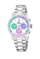Reloj F20753/5 Festina Multicolor Mujer Boyfriend Collection