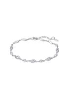 Pulsera LP3425-2/1 Lotus Silver Mujer Pure Essential