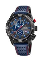 Reloj F20519/3 Festina Gris Hombre Timeless Chronograph