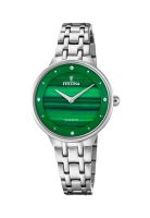 Reloj F20600/B Festina Verde Mujer Mademoiselle