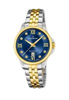 Reloj C4767/3 Candino Swiss Plateado Mujer Couples Classic