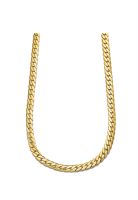 Collar LS2210-1/2 Lotus Style Hombre Men In Black