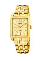 Reloj 18984/2 Lotus Dorado Hombre Crono Deportivo