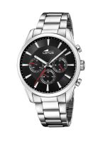 Reloj 18922/3 Lotus Negro Hombre Chrono