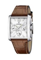 Reloj F20636/1 Festina Plateado Hombre Timeless Chronograph
