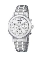 Reloj J943/1 Jaguar Plateado Hombre Coleccion 1938