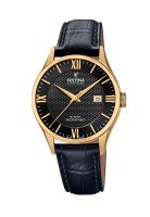 Reloj F20010/4 Festina Swiss Negro Hombre Swiss Made