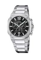 Reloj J1025/3 Jaguar Swiss Negro Hombre Rondcarre