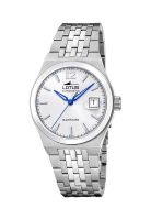 Reloj 19000/1 Lotus Plateado Hombre Automático