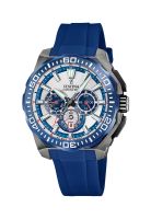 Reloj F20725/4 Festina Plateado Hombre Chrono Bike