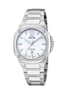 Reloj J1027/1 Jaguar Swiss Blanco Mujer Rondcarre