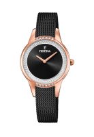 Reloj F20496/2 Festina Negro Mujer Mademoiselle